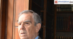 Al camarada José María García de Tuñón fallecido recientemente y la unidad de los falangistas