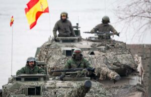 El Gobierno de Pedro Sánchez lanza un gran despliegue militar en Eslovaquia
