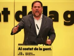 Los golpistas de ERC aseguran que están pactando un referéndum con el PSOE