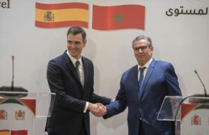 Los presos terroristas que indulta el Rey de Marruecos los traen a España