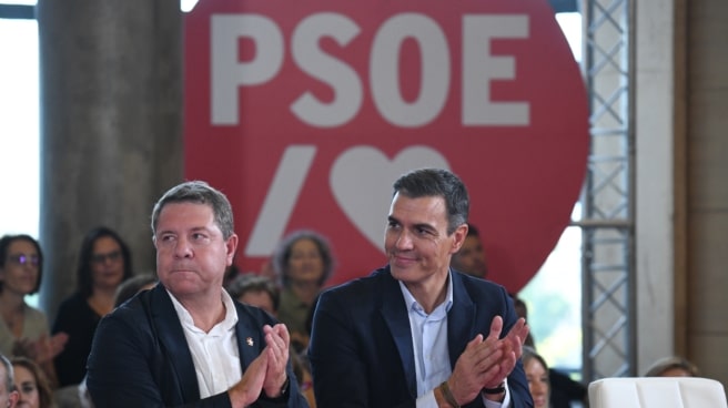 Enfrentamiento interno en el PSOE por buscar Page el aplauso fácil  