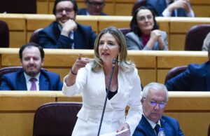 Susana García inicia la guerra entre el Senado y el Congreso contra la Ley de Amnistía