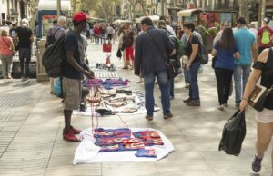 La delincuencia de la inmigración se dispara en Cataluña