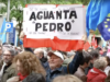 El PSOE moviliza a sus militantes para pedirle a Sánchez que continue sus pactos con ETA y los separatistas