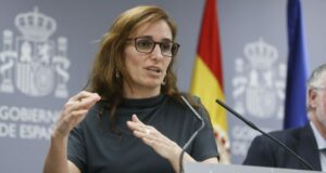 Mónica García por burlarse de Pablo Motos acaba con una querella por delito de odio