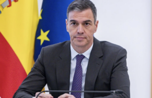 Pedro Sánchez presenta su dimisión como Presiente del Gobierno