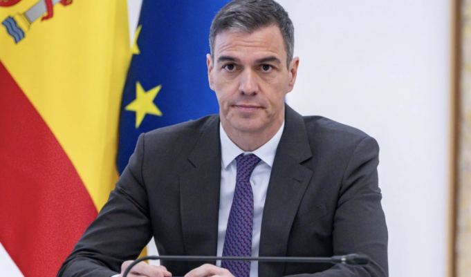 Pedro Sánchez presenta su dimisión como Presiente del Gobierno