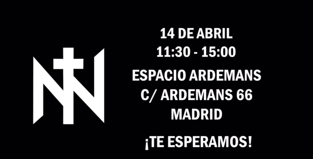 Presentación Núcleo Nacional en Madrid en el Espacio Ardemans