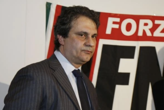Roberto Fiore de Forza Nuova consigue la victoria judicial
