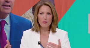 La presentadora de RTVE lidera un manifiesto contra la libertad de prensa