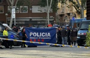 Asesinado un dominicano en el Feria de Abril en Barcelona tras un tiroteo