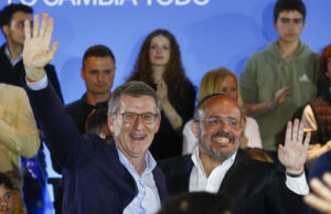 Feijóo pretende pactar con el golpista Puigdemont para que no gobierne el PSOE