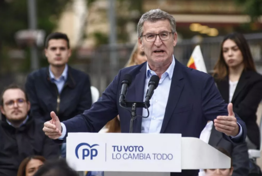 El Partido Popular sacará menos votos que VOX en Cataluña